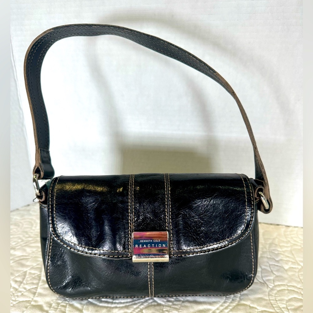 Kenneth Cole Black Mini purse
